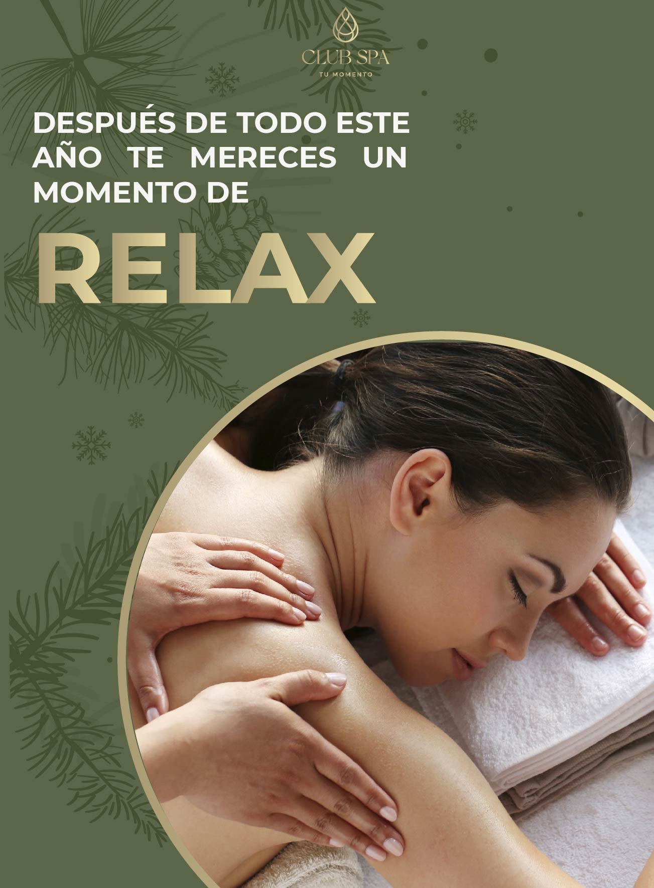 Massage Voucher Regalos Masaje Voucher De Masajes Bono De Regalo