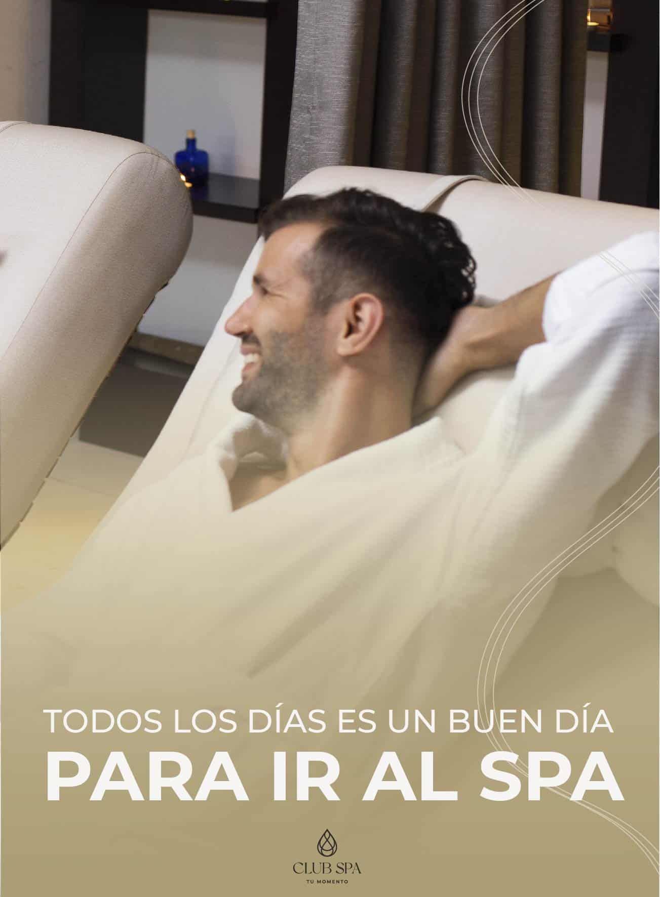 Circuito Especial Hombre BOX SPA – Club Spa
