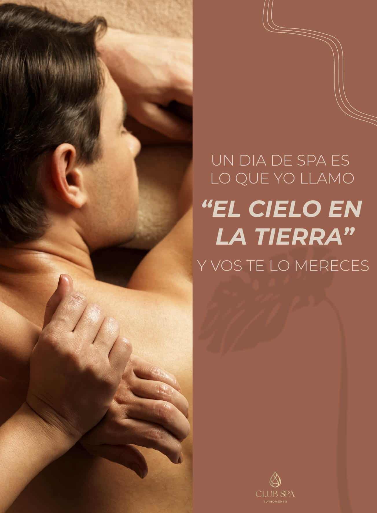 Circuito de SPA Mujer Valiente – Club Spa