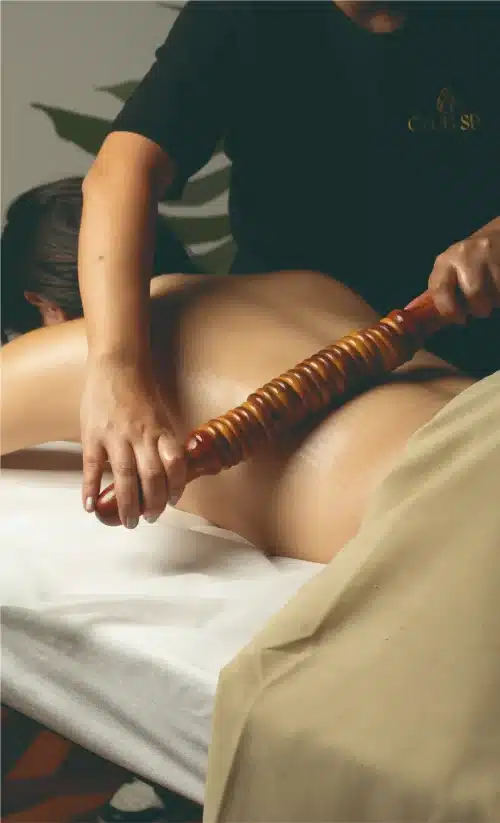Masaje Descontracturante 45'