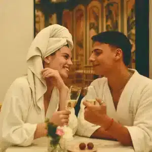 BOX SPA - Para Parejas