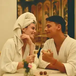 BOX SPA - Para Parejas