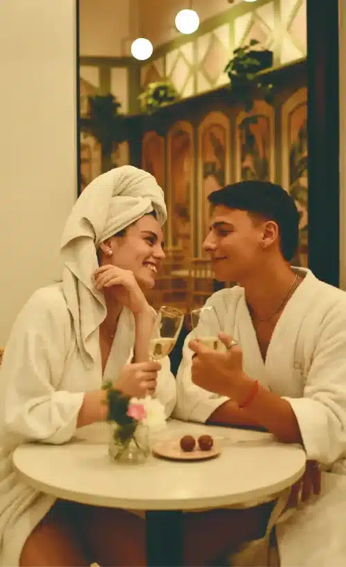 BOX SPA - Para Parejas