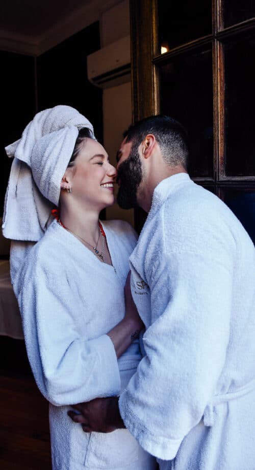 Circuito Especial Enamorados + BOX SPA