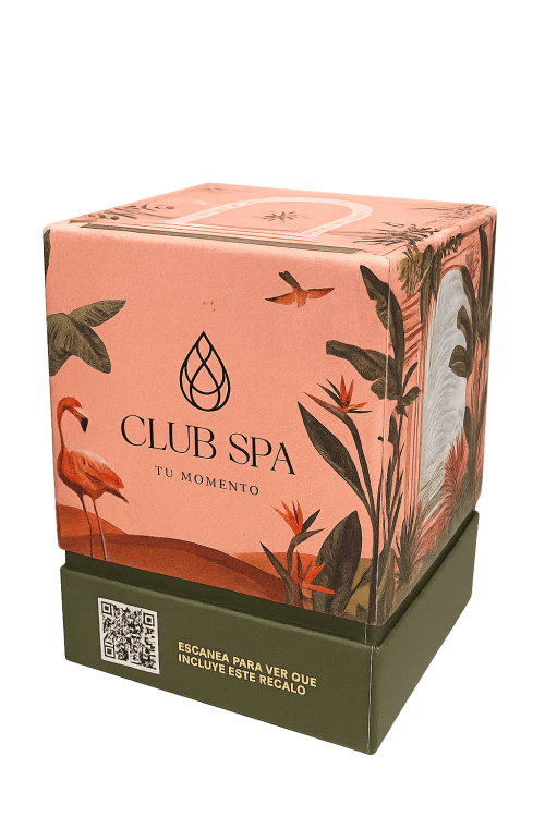 CS BOX - Un momento compartido