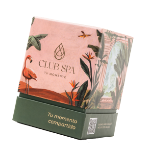Club Spa Box - Un momento compartido