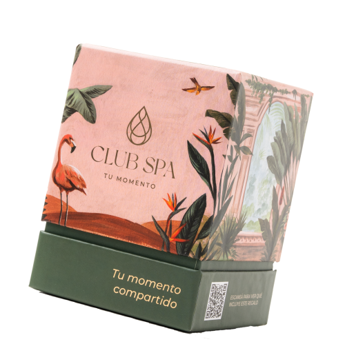 Club Spa Box - Un momento compartido