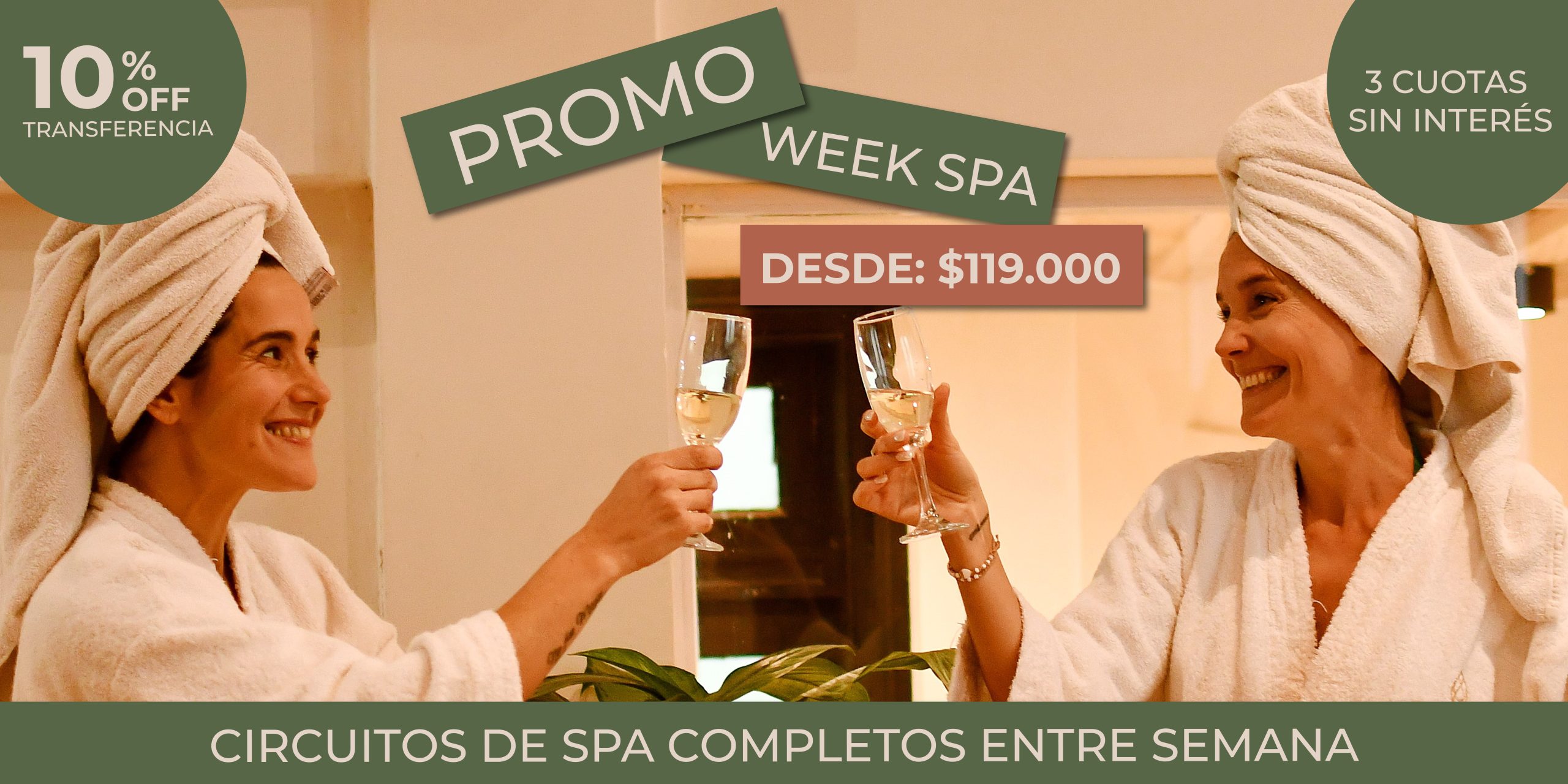 Week Spa